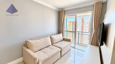 Apartamento, 2 quartos, 49 m² - Foto 2