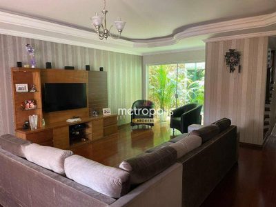 Sobrado, 4 quartos, 341 m² - Foto 2