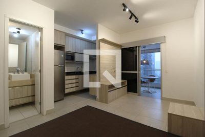 Kitnet-Studio, 37 m² - Foto 1