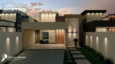 Casa, 3 quartos, 141 m² - Foto 2
