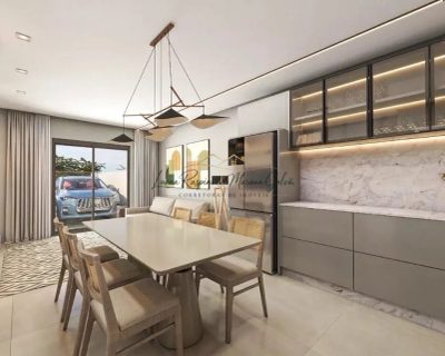 Sobrado, 2 quartos, 70 m² - Foto 2