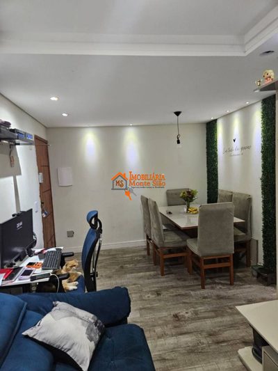 Apartamento, 2 quartos, 54 m² - Foto 5
