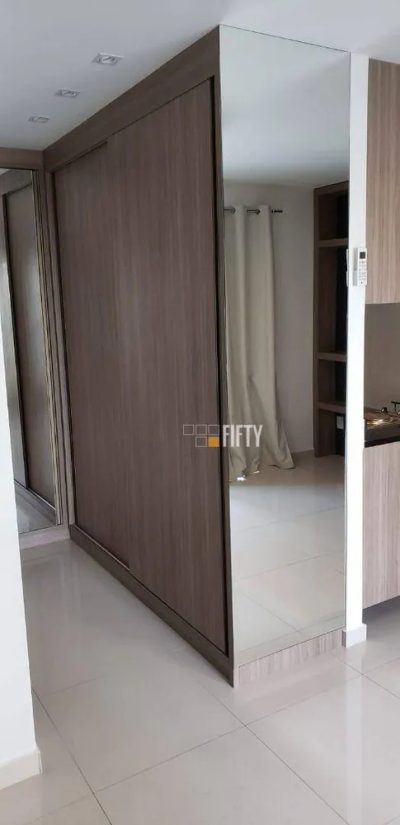 Apartamento, 1 quarto, 38 m² - Foto 3
