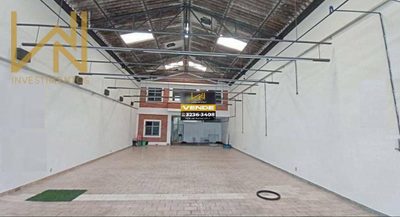 Depósito-Galpão, 360 m² - Foto 4