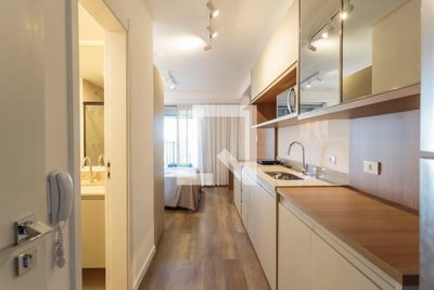 Kitnet-Studio, 29 m² - Foto 2