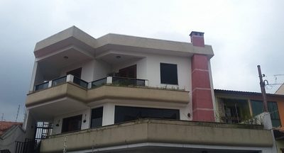 Sobrado, 4 quartos, 350 m² - Foto 1
