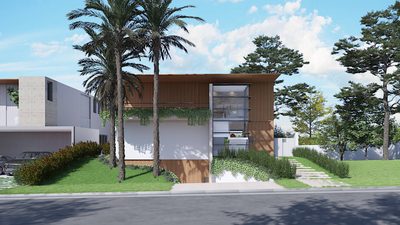 Casa, 4 quartos, 550 m² - Foto 1