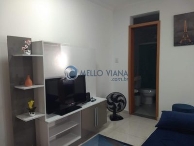 Apartamento, 1 quarto, 50 m² - Foto 2