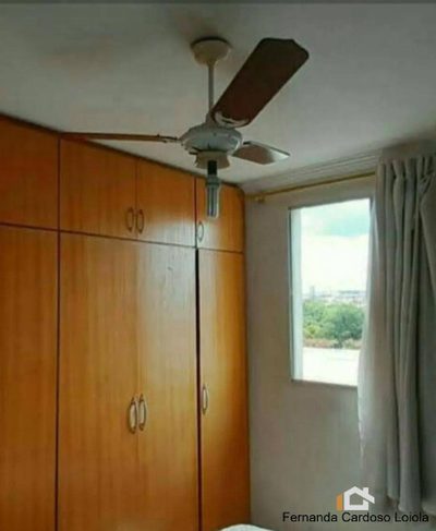 Apartamento, 3 quartos, 59 m² - Foto 4