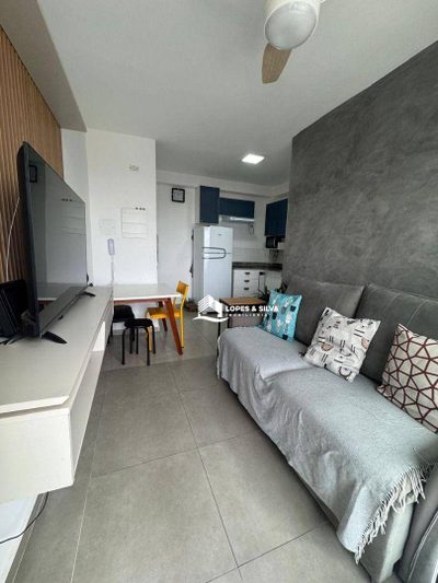 Apartamento, 2 quartos, 41 m² - Foto 2