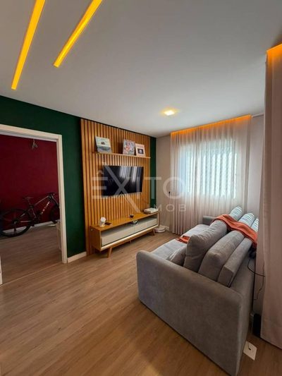 Apartamento, 2 quartos, 54 m² - Foto 1