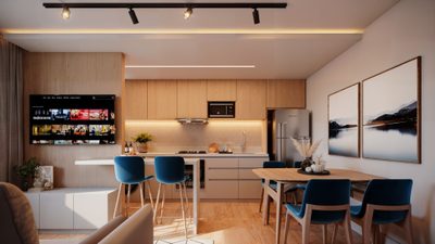 Apartamento, 1 quarto, 31 m² - Foto 5
