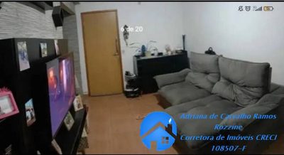 Apartamento, 2 quartos, 50 m² - Foto 4