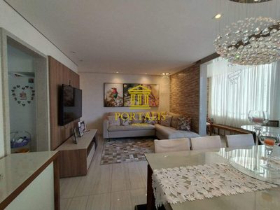 Apartamento, 3 quartos, 80 m² - Foto 1