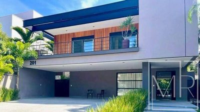 Casa, 5 quartos, 400 m² - Foto 2