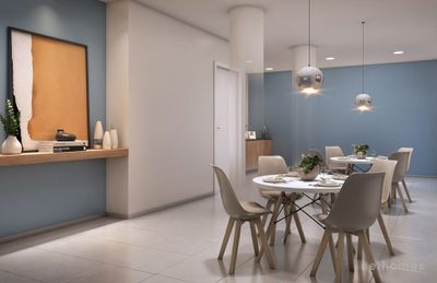 Apartamento, 2 quartos, 40 m² - Foto 5