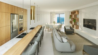 Apartamento, 3 quartos, 120 m² - Foto 4