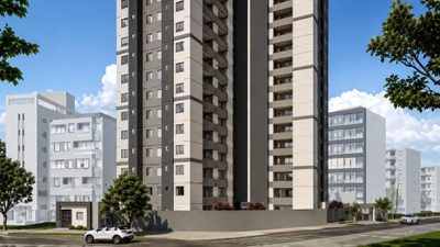 Apartamento, 2 quartos, 39 m² - Foto 5