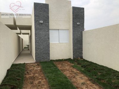 Casa, 2 quartos - Foto 1