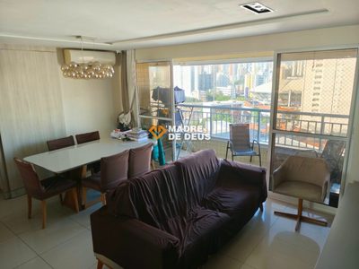 Apartamento, 3 quartos, 96 m² - Foto 3