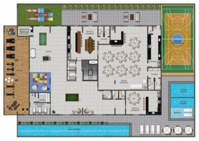 Apartamento, 4 quartos, 131 m² - Foto 3