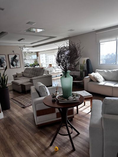 Apartamento, 3 quartos, 186 m² - Foto 3