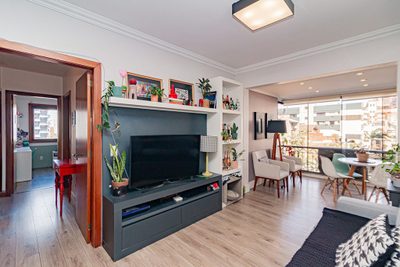Apartamento, 3 quartos, 105 m² - Foto 1