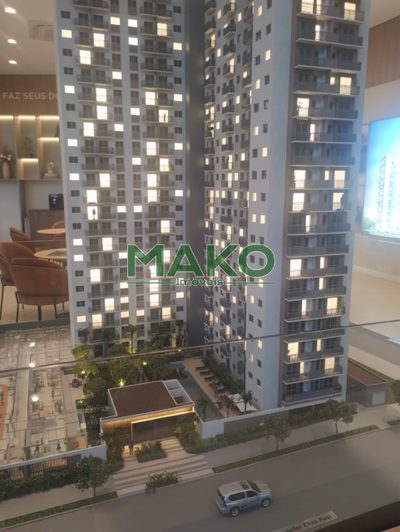 Apartamento, 2 quartos, 32 m² - Foto 5