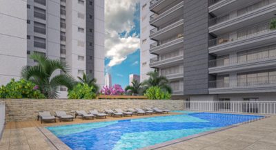 Apartamento, 2 quartos, 95 m² - Foto 1