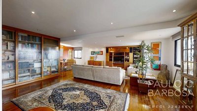 Apartamento, 4 quartos, 274 m² - Foto 2