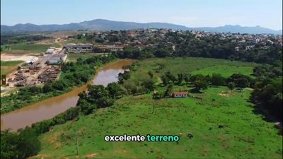 Loteamento e Condomínio, 16 hectares - Foto 1