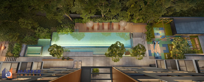 Cobertura, 3 quartos, 237 m² - Foto 3