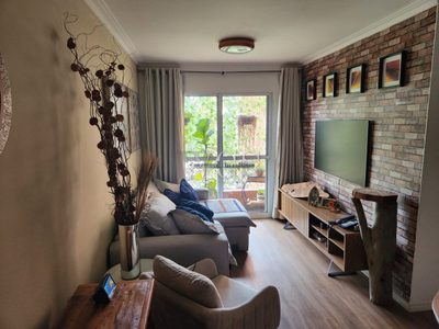 Apartamento, 3 quartos, 65 m² - Foto 1