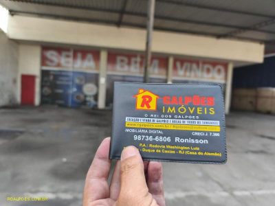 Depósito-Galpão, 200 m² - Foto 2