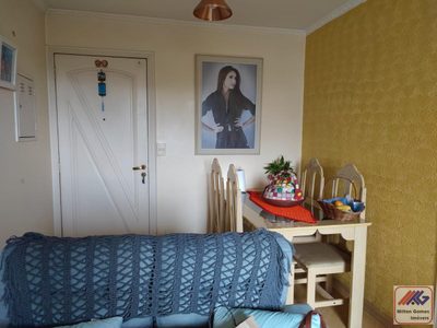 Apartamento, 2 quartos, 50 m² - Foto 5