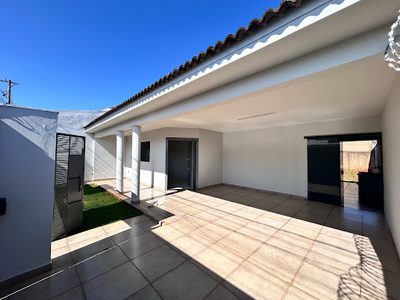 Casa, 2 quartos, 125 m² - Foto 1