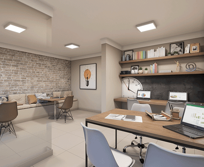 Apartamento, 1 quarto, 27 m² - Foto 5