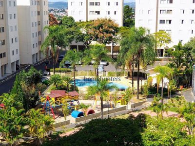 Apartamento, 2 quartos, 52 m² - Foto 1