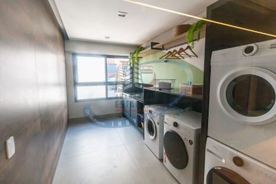 Apartamento, 1 quarto, 25 m² - Foto 3
