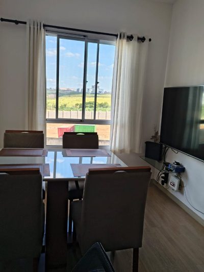 Apartamento, 2 quartos, 50 m² - Foto 3