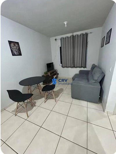 Apartamento, 2 quartos, 44 m² - Foto 2