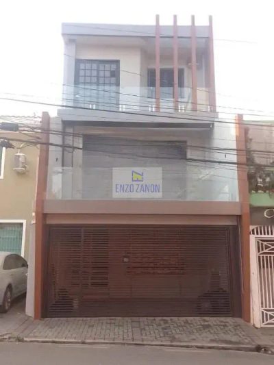 Sobrado, 6 quartos, 214 m² - Foto 1