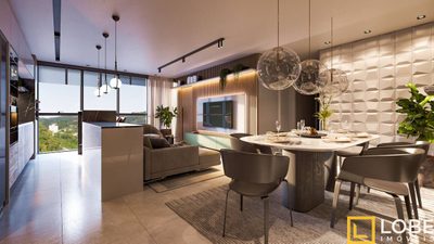Apartamento, 2 quartos, 85 m² - Foto 1