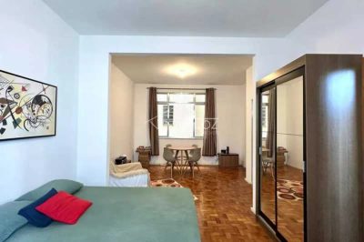 Apartamento, 1 quarto, 35 m² - Foto 1