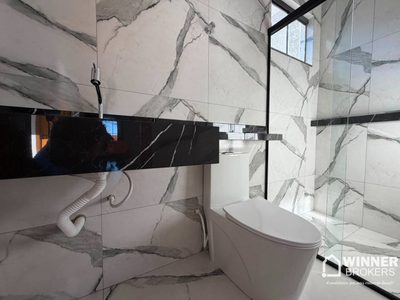 Casa, 3 quartos, 80 m² - Foto 4