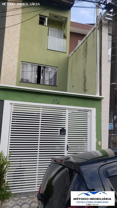 Sobrado, 3 quartos, 114 m² - Foto 1