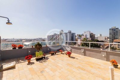 Cobertura, 2 quartos, 170 m² - Foto 3