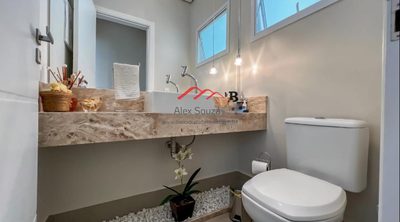 Casa de Condomínio, 3 quartos - Foto 4