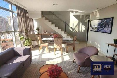 Cobertura, 4 quartos, 155 m² - Foto 1
