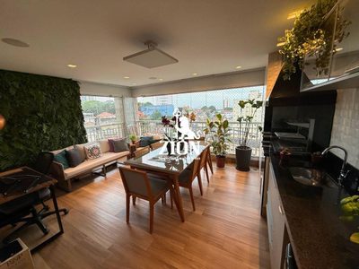 Apartamento, 3 quartos, 98 m² - Foto 2
